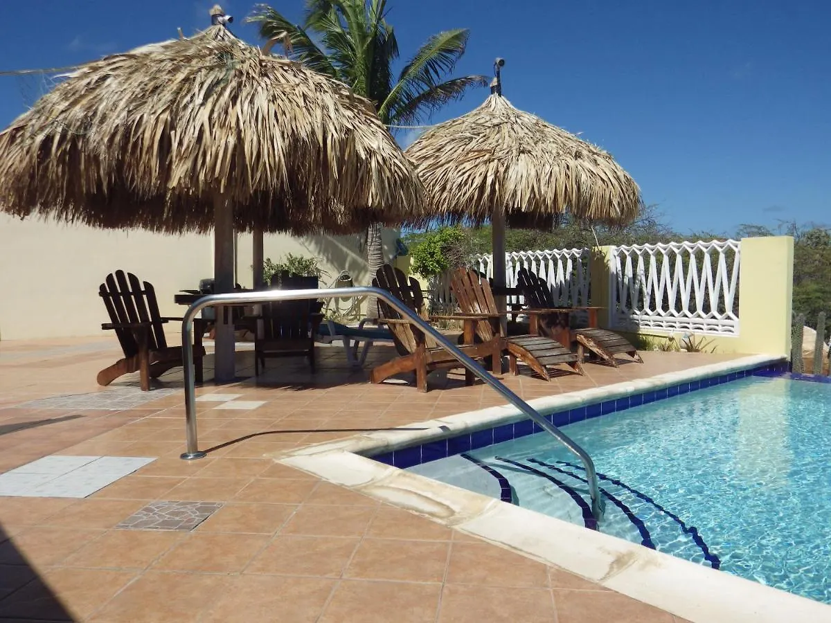 Apart Otel Aruba Cunucu Residence Palm Beach