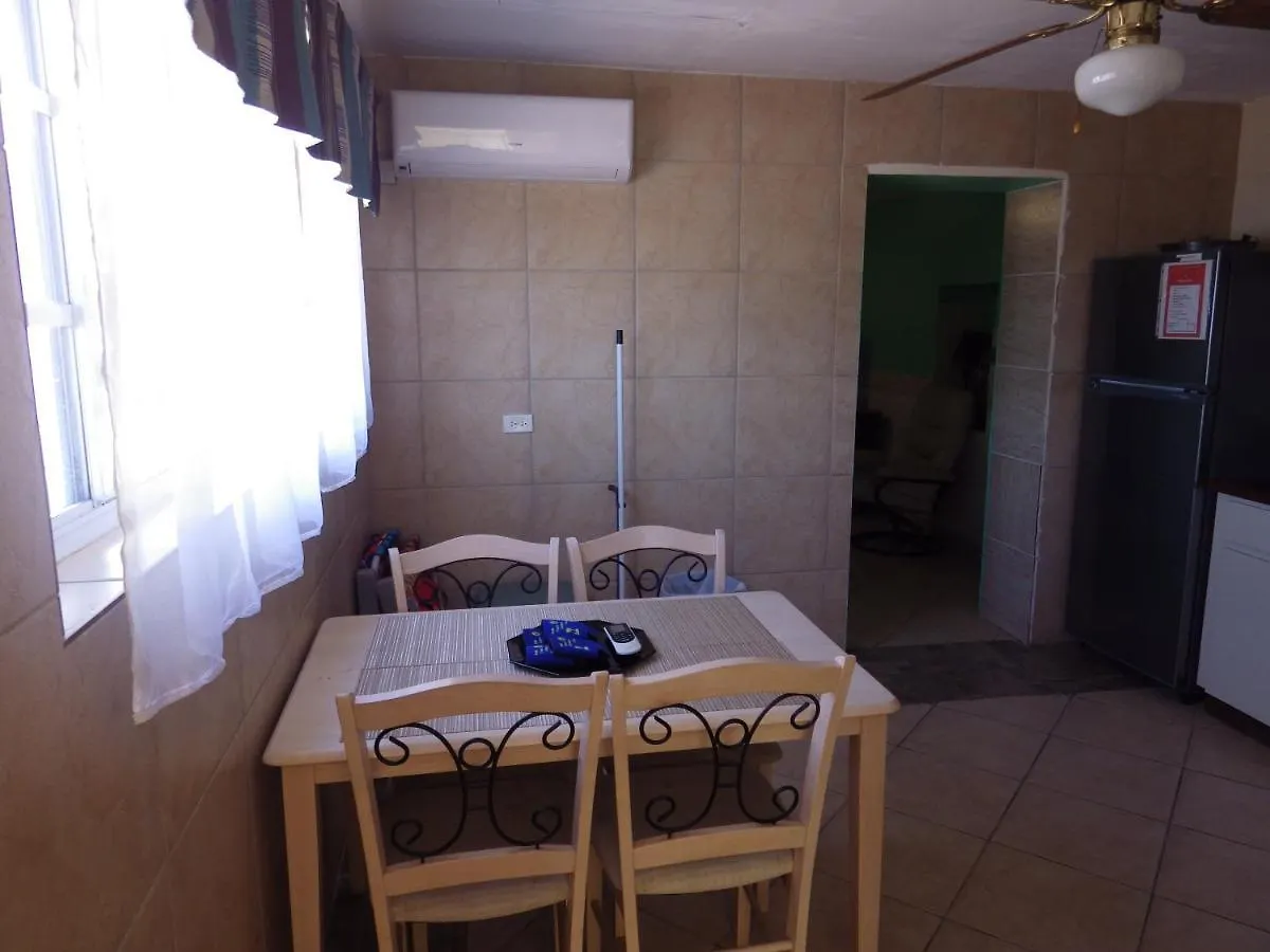 Aruba Cunucu Residence Palm Beach Apart Otel