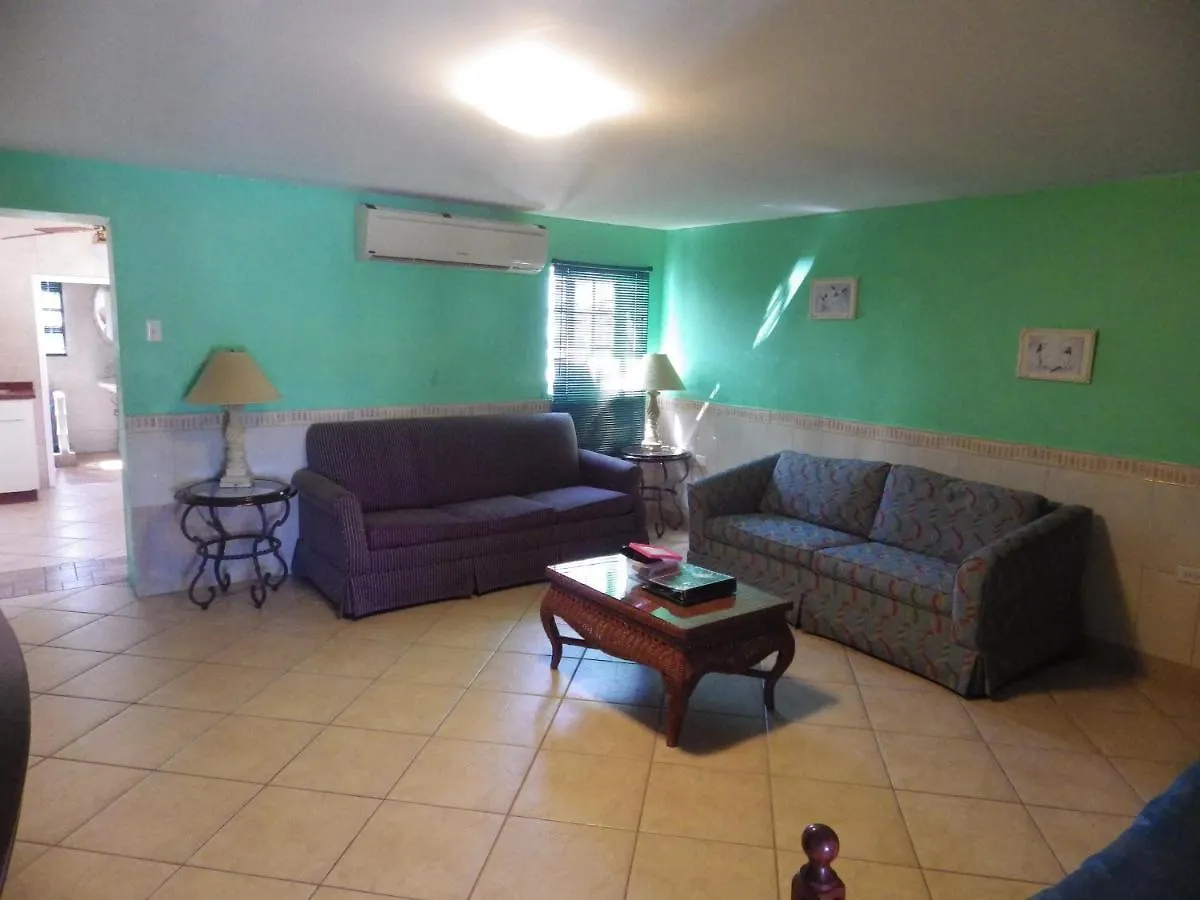 Aruba Cunucu Residence Palm Beach Aruba