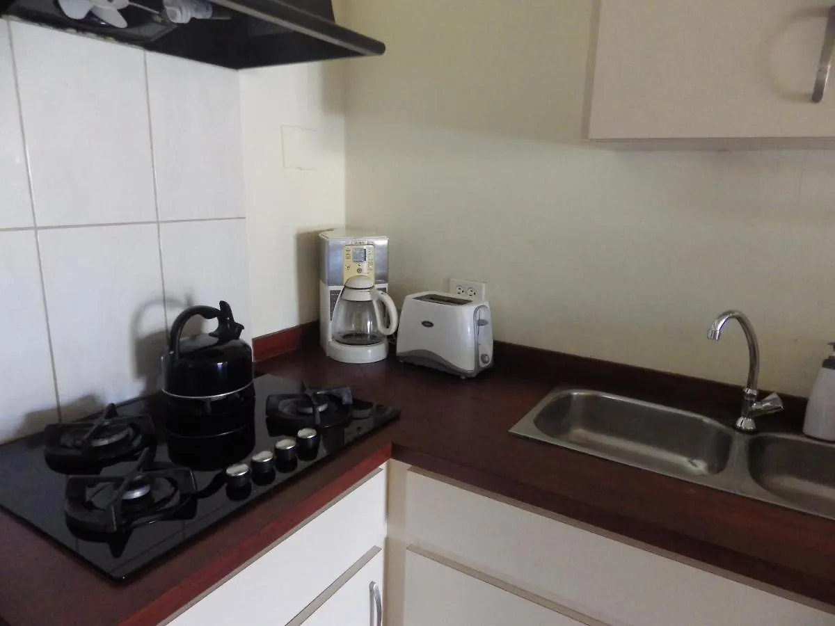 *** Apart Otel Aruba Cunucu Residence Palm Beach Aruba