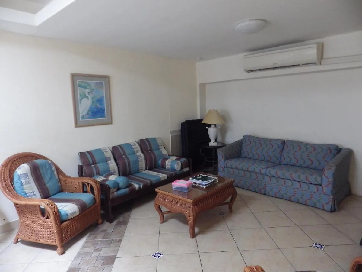 Aruba Cunucu Residence Palm Beach Apart Otel