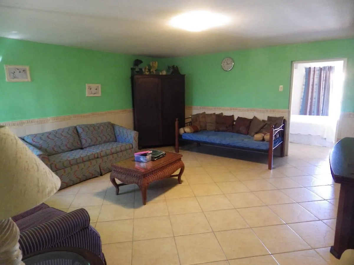 Aruba Cunucu Residence Palm Beach