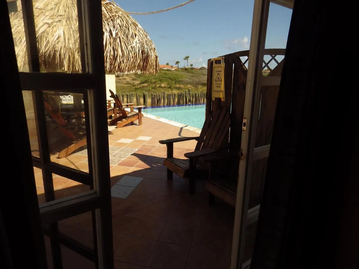 Aruba Cunucu Residence Palm Beach