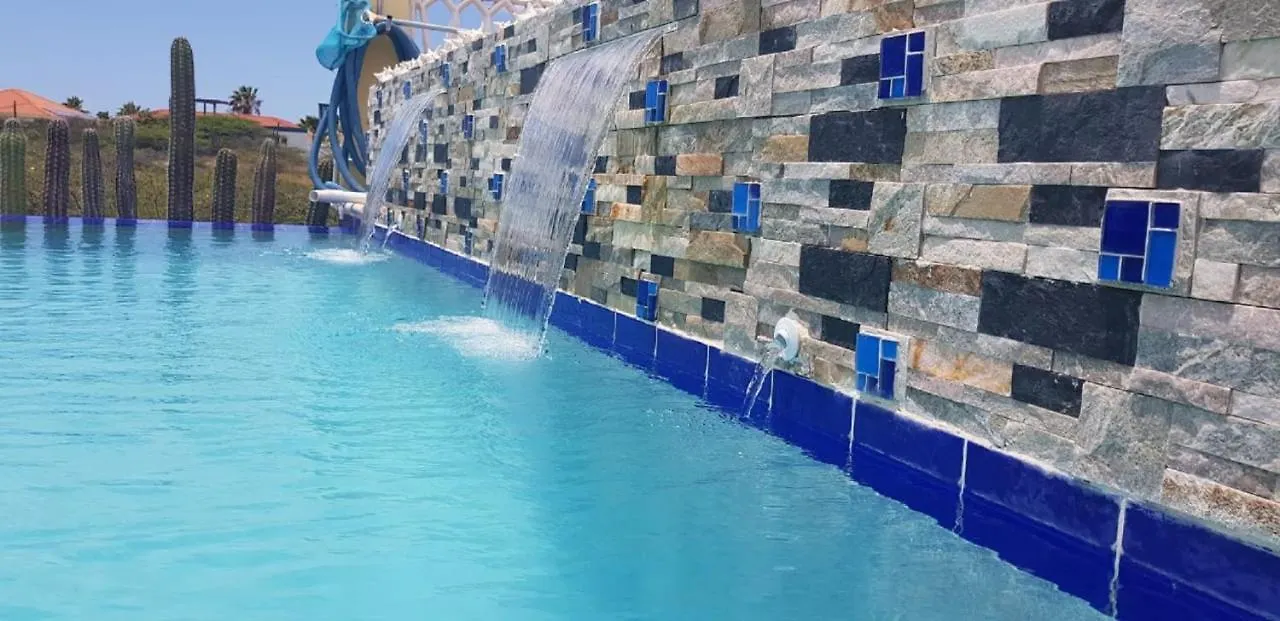 Aruba Cunucu Residence Palm Beach Apart Otel