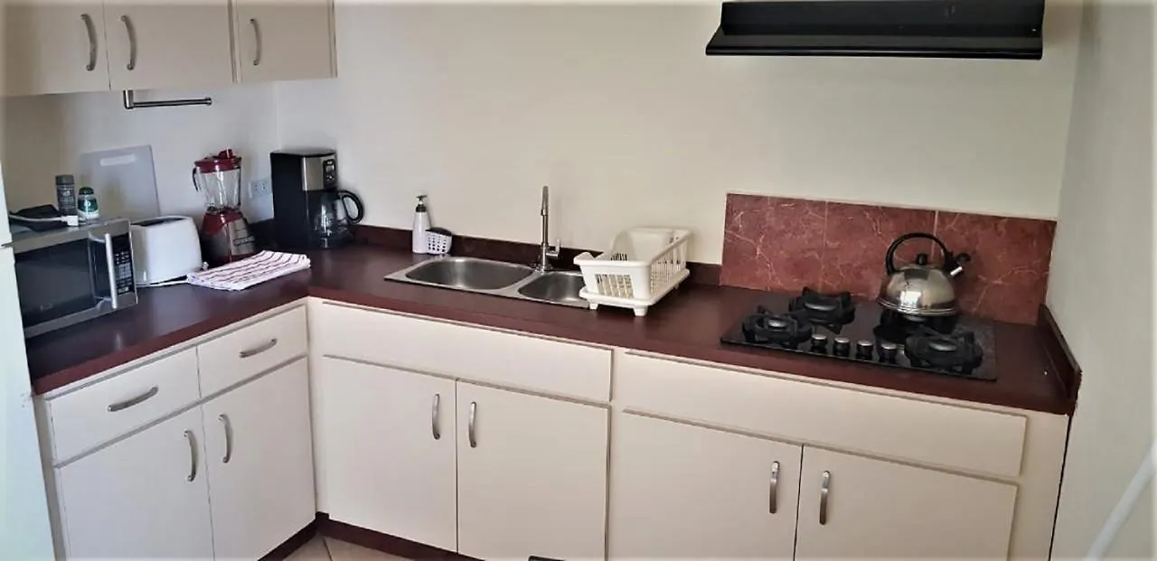 Aruba Cunucu Residence Palm Beach Apart Otel
