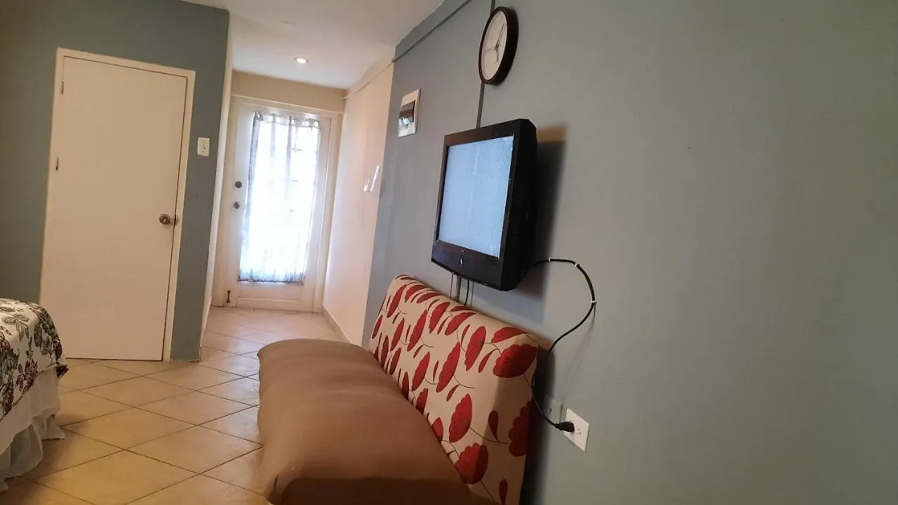Aruba Cunucu Residence Palm Beach
