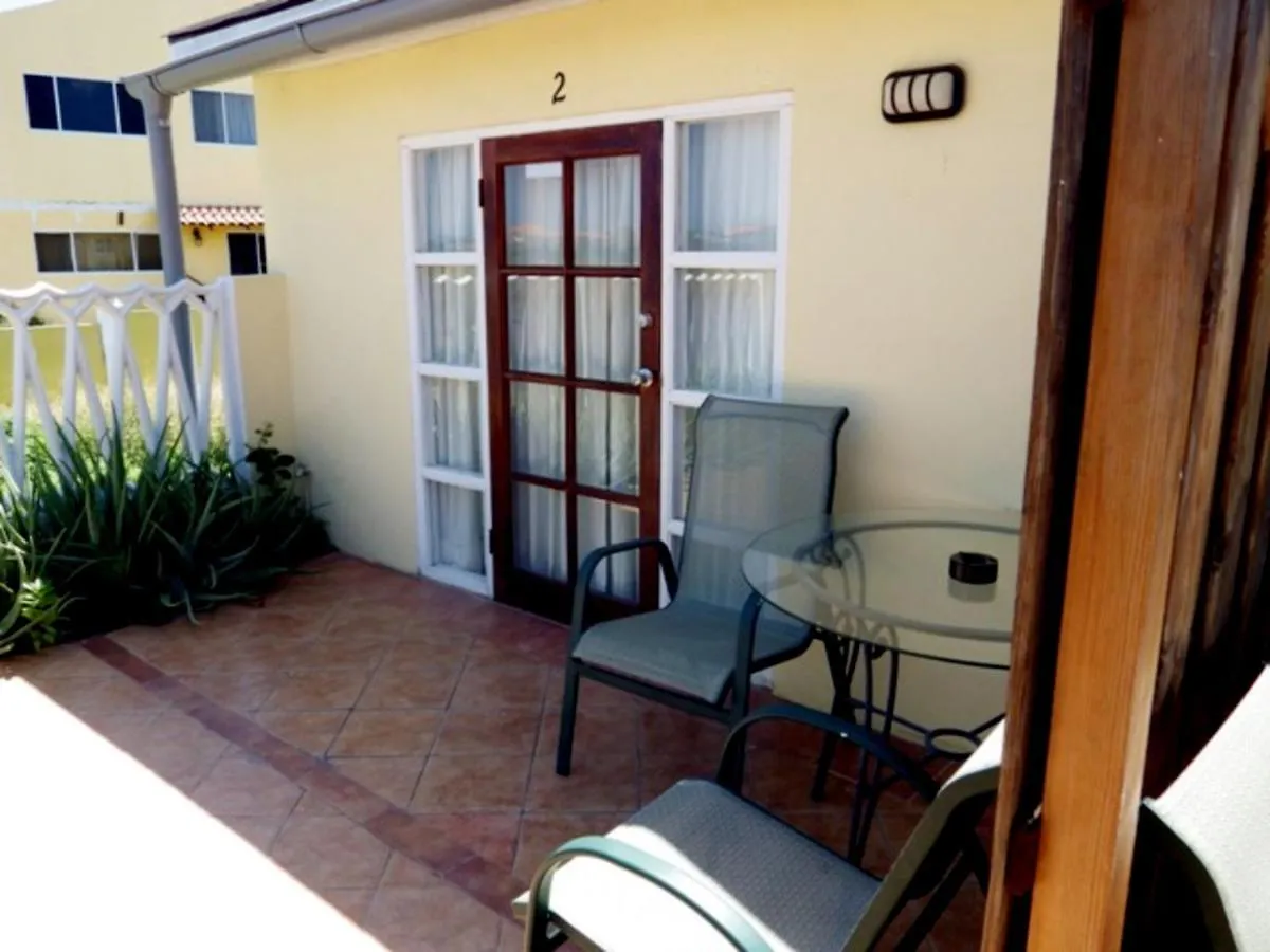 Apart Otel Aruba Cunucu Residence Palm Beach