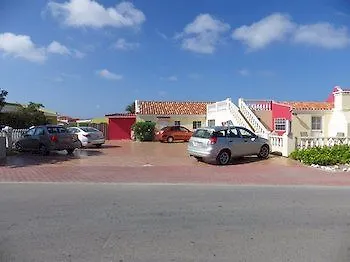 Apart Otel Aruba Cunucu Residence Palm Beach