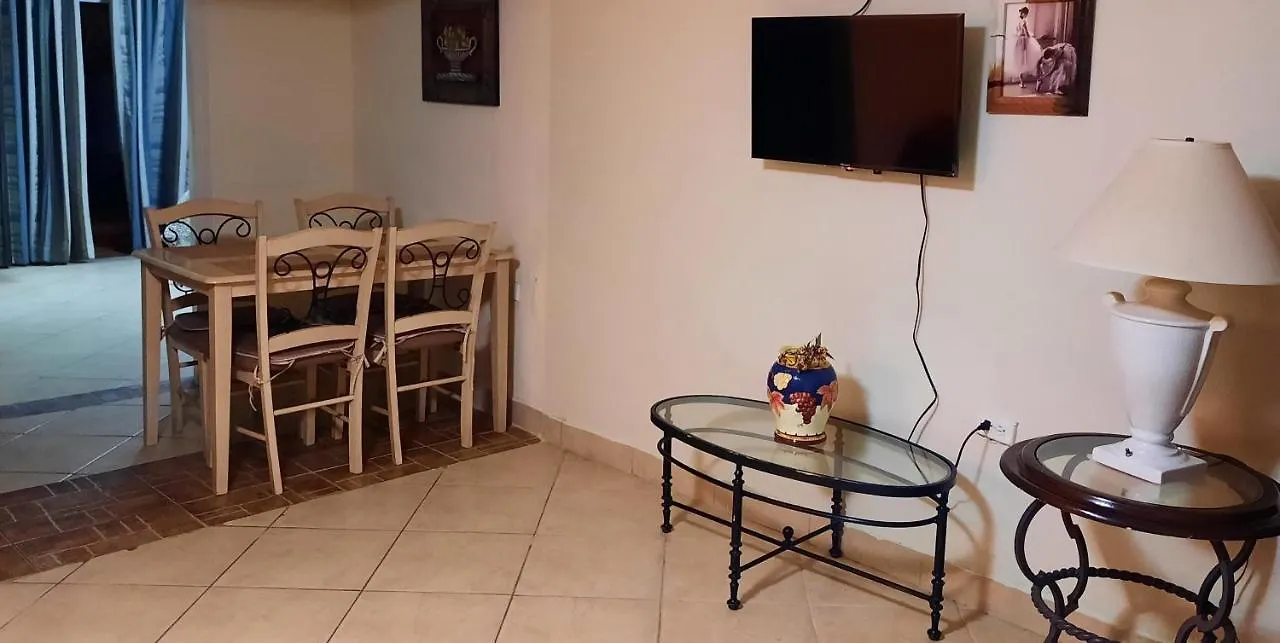 Aruba Cunucu Residence Palm Beach