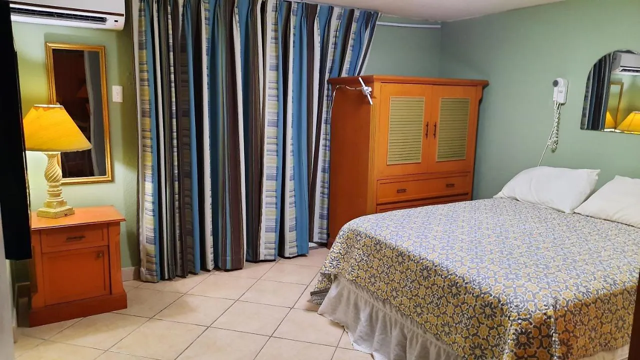 Apart Otel Aruba Cunucu Residence Palm Beach