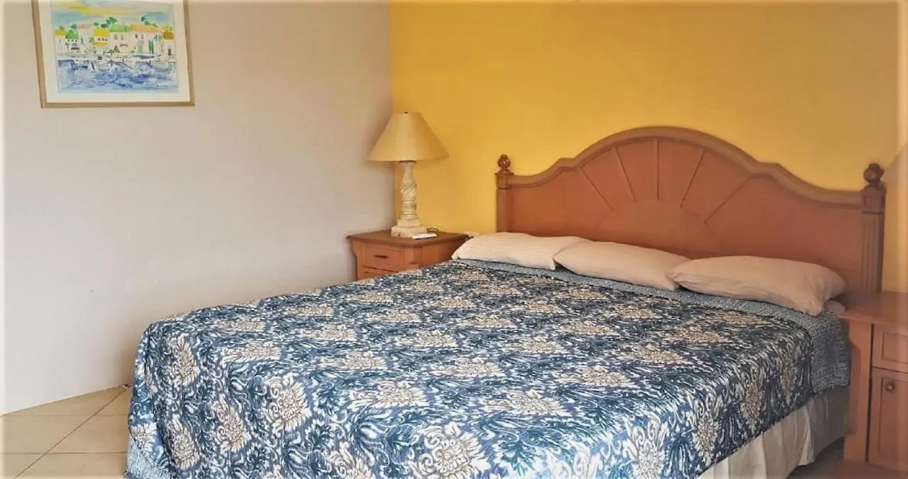 Apart Otel Aruba Cunucu Residence Palm Beach