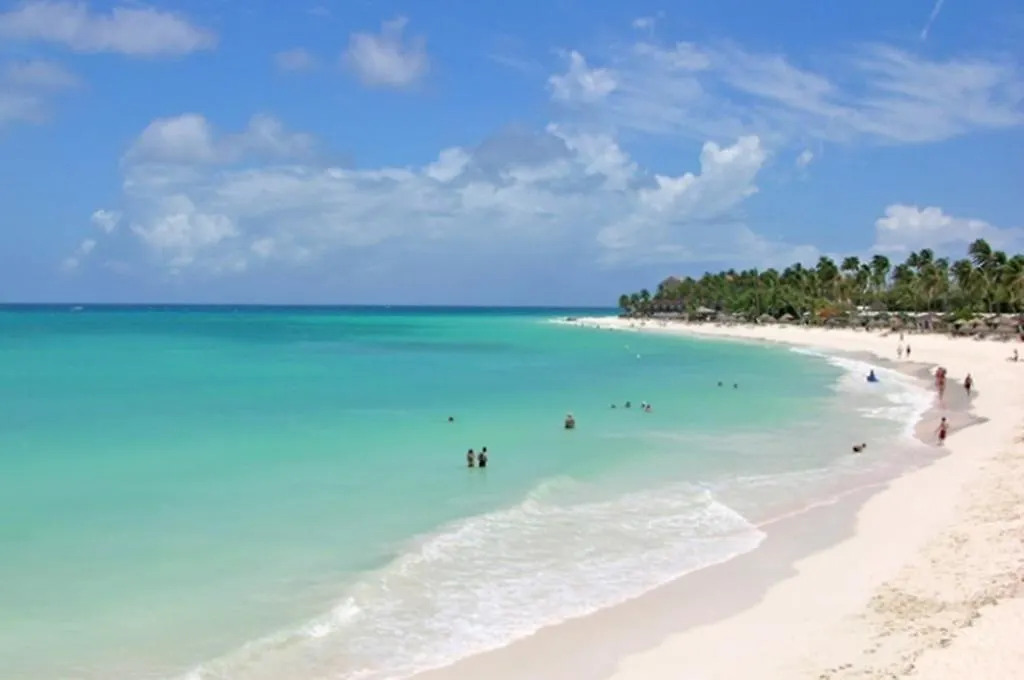 Aruba Cunucu Residence Palm Beach Aruba