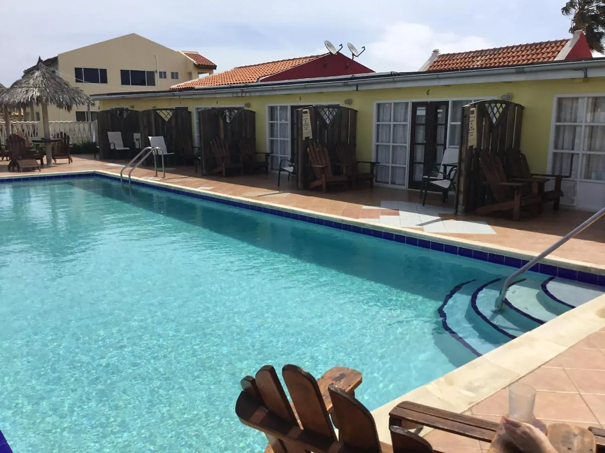 Aruba Cunucu Residence Palm Beach