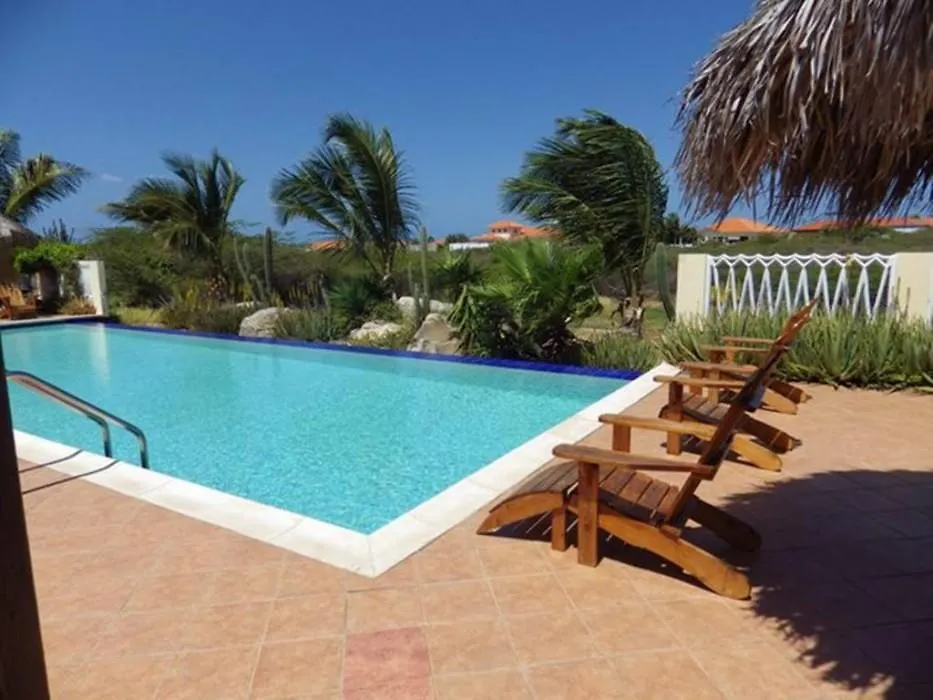 Aruba Cunucu Residence Palm Beach