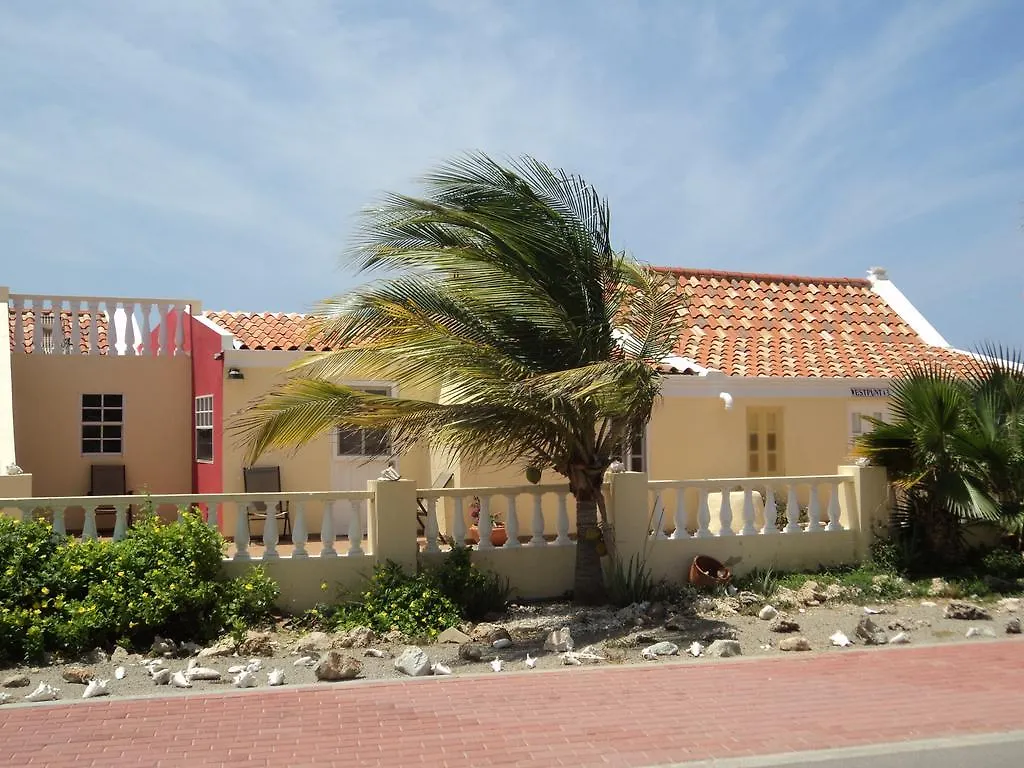 Aruba Cunucu Residence Palm Beach Apart Otel