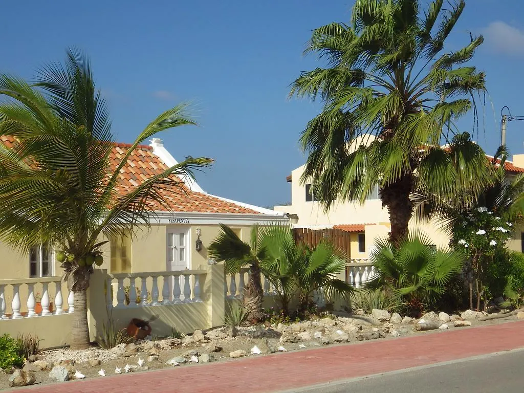 *** Apart Otel Aruba Cunucu Residence Palm Beach Aruba