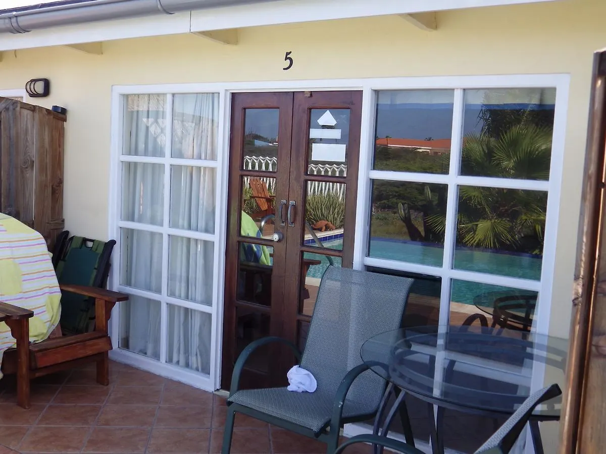 *** Apart Otel Aruba Cunucu Residence Palm Beach Aruba