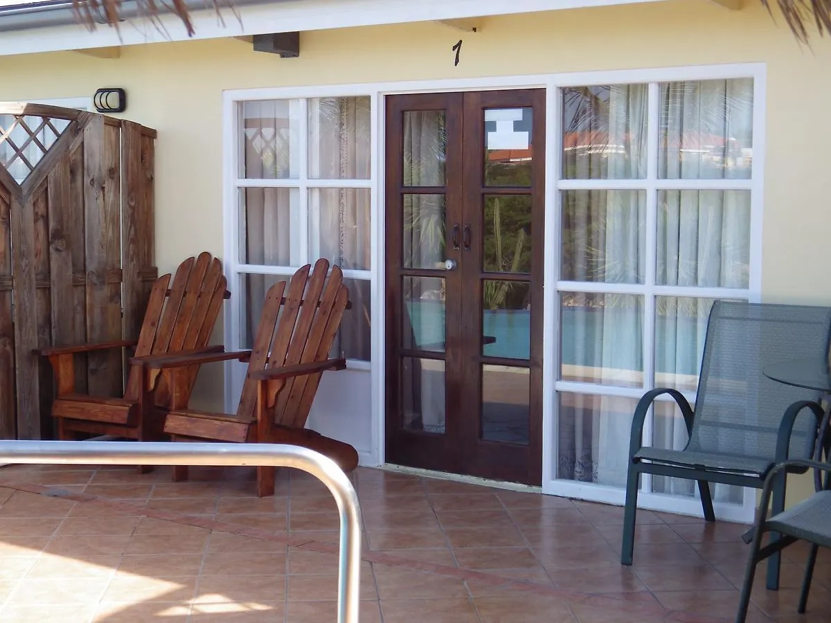 Aruba Cunucu Residence Palm Beach
