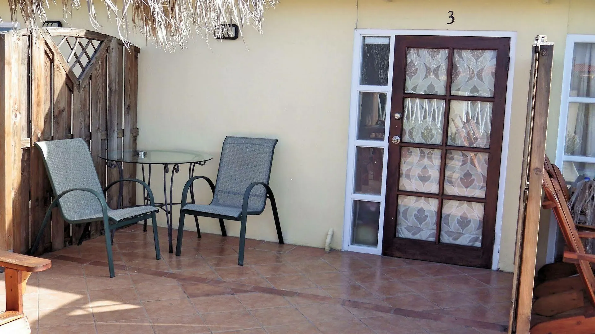 Aruba Cunucu Residence Palm Beach