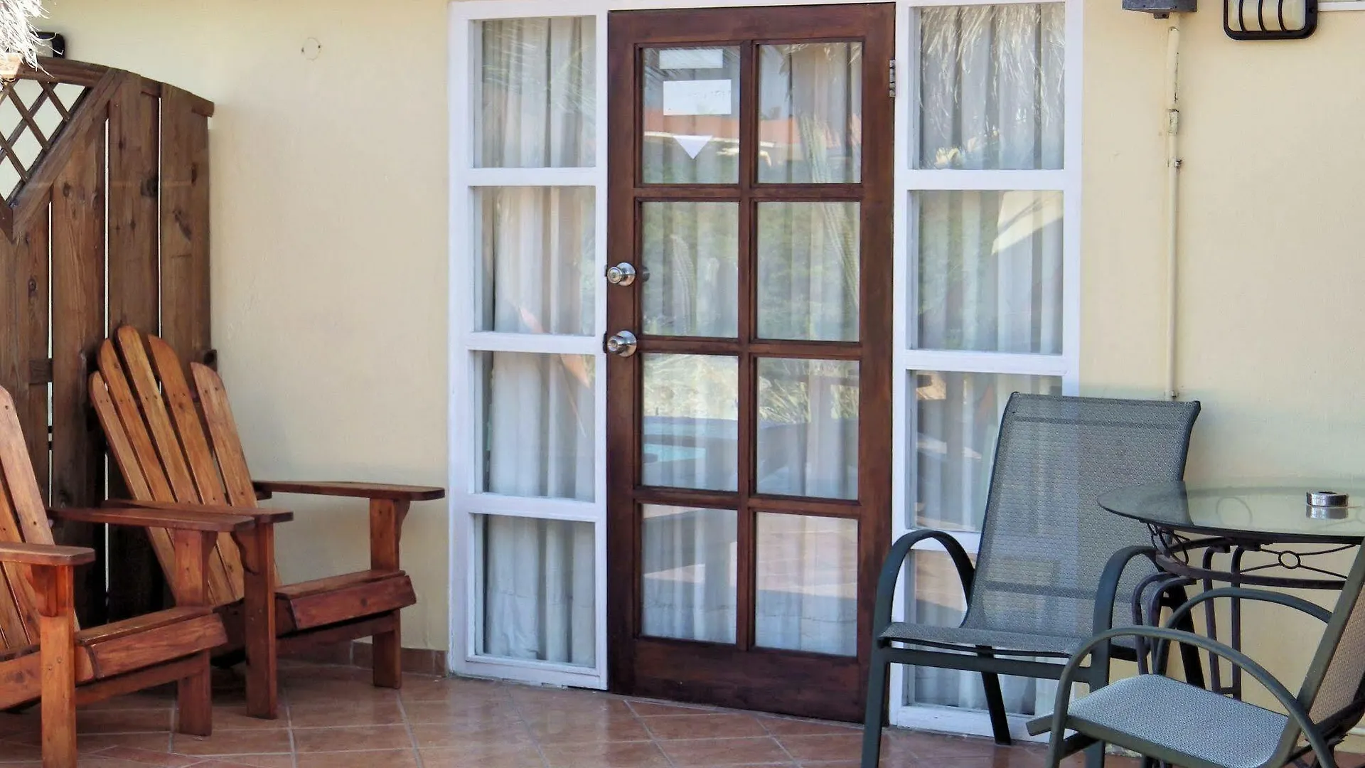 Aruba Cunucu Residence Palm Beach Apart Otel