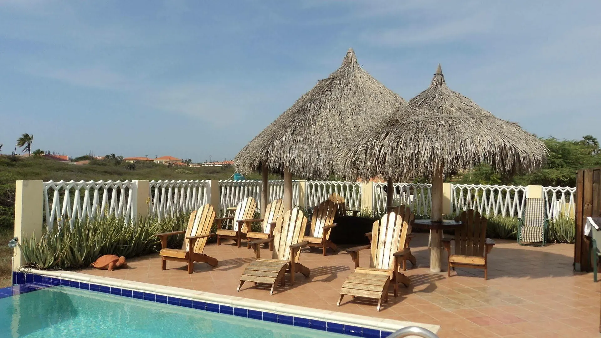 Aruba Cunucu Residence Palm Beach