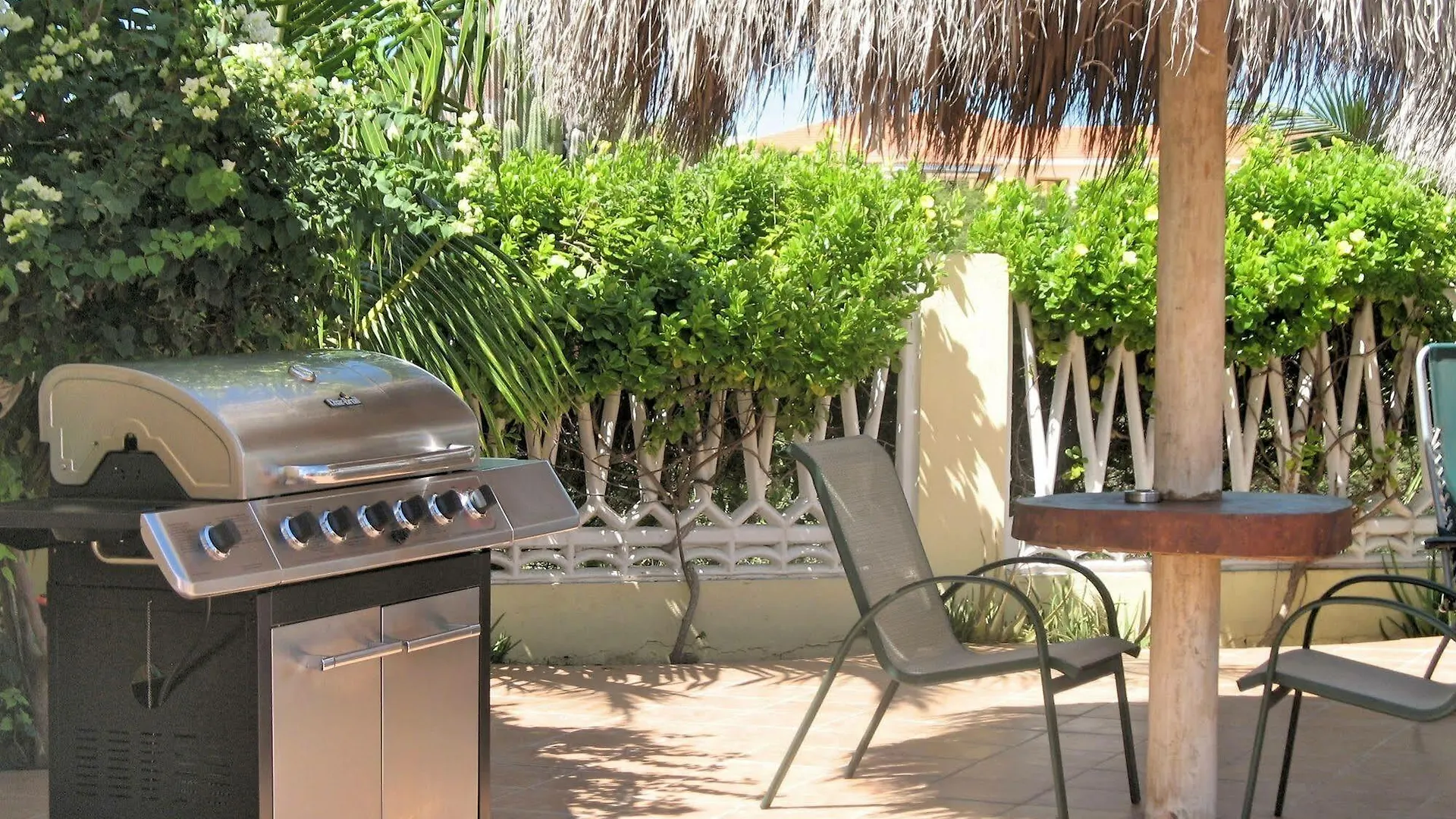Apart Otel Aruba Cunucu Residence Palm Beach