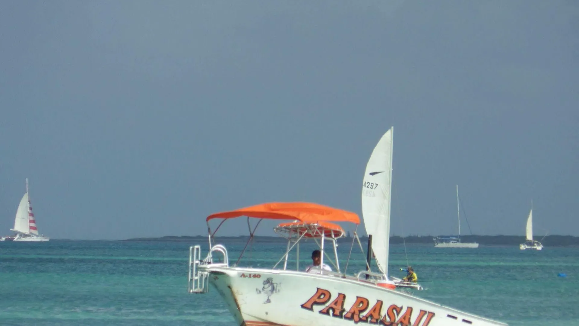 Apart Otel Aruba Cunucu Residence Palm Beach