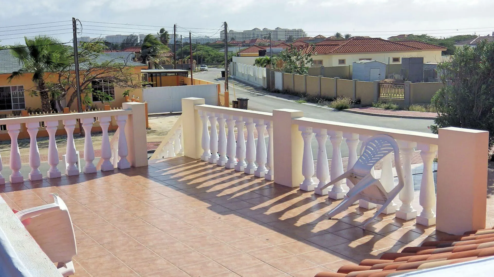Aruba Cunucu Residence Palm Beach Apart Otel