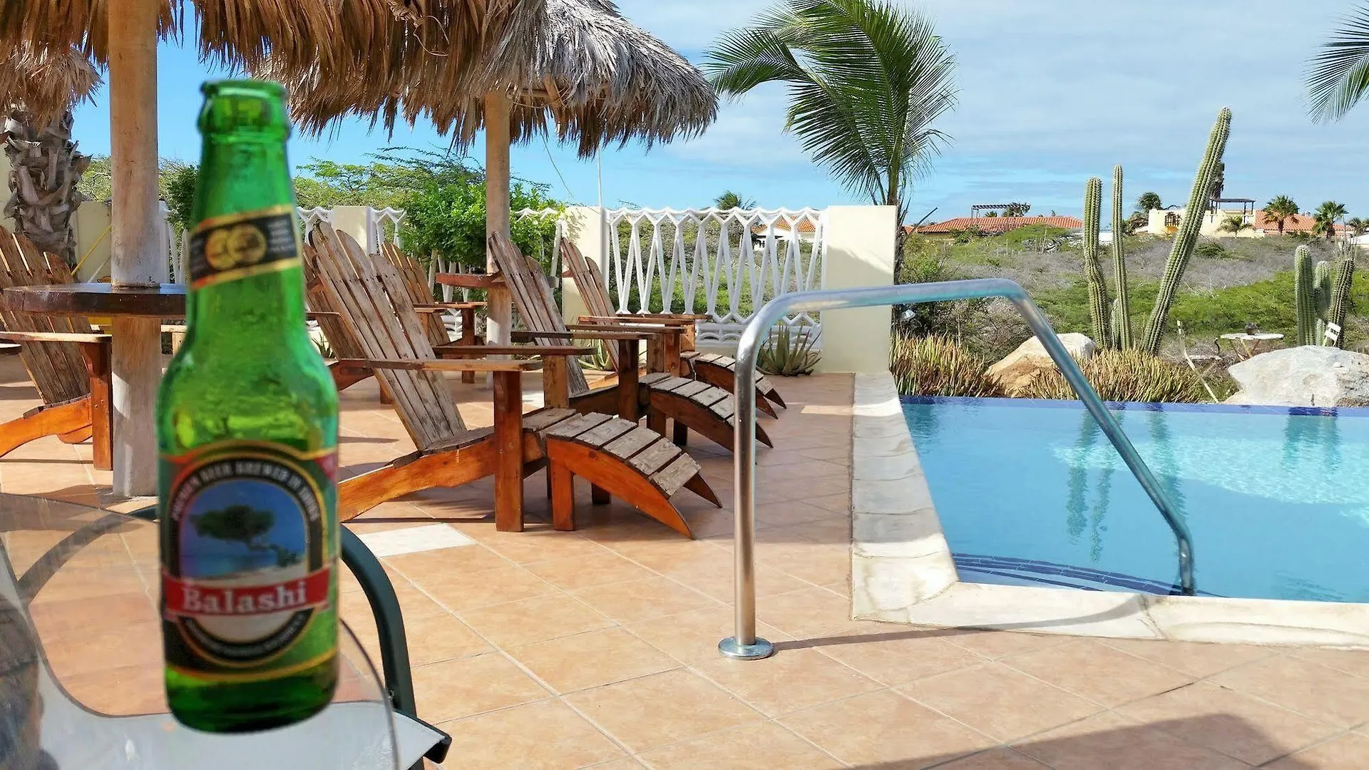 *** Apart Otel Aruba Cunucu Residence Palm Beach Aruba