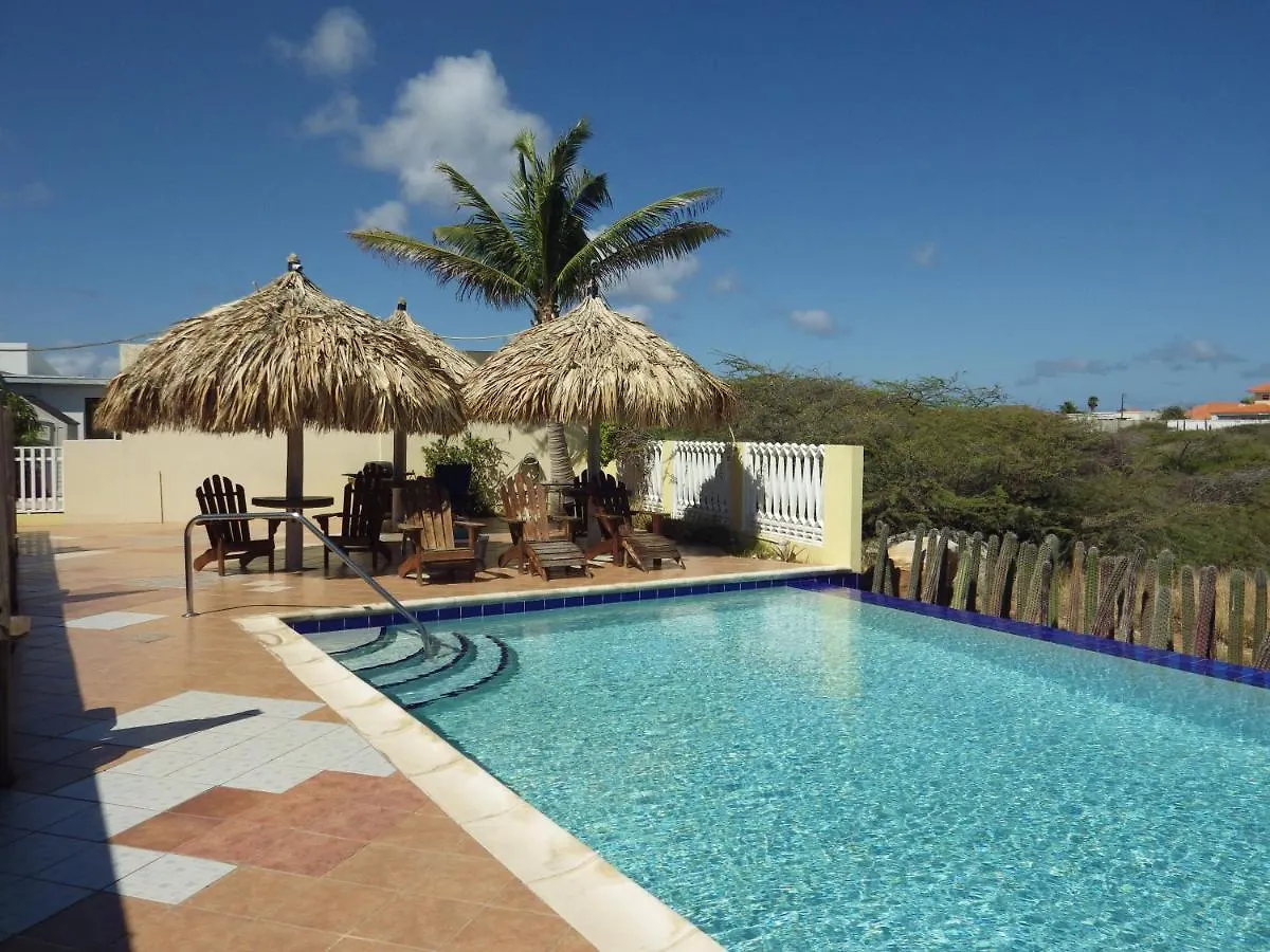 Apart Otel Aruba Cunucu Residence Palm Beach