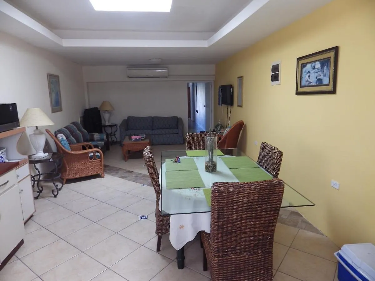 Apart Otel Aruba Cunucu Residence Palm Beach