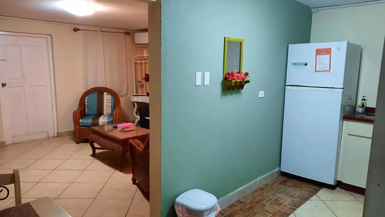 Апарт-отель Aruba Cunucu Residence Палм Бич