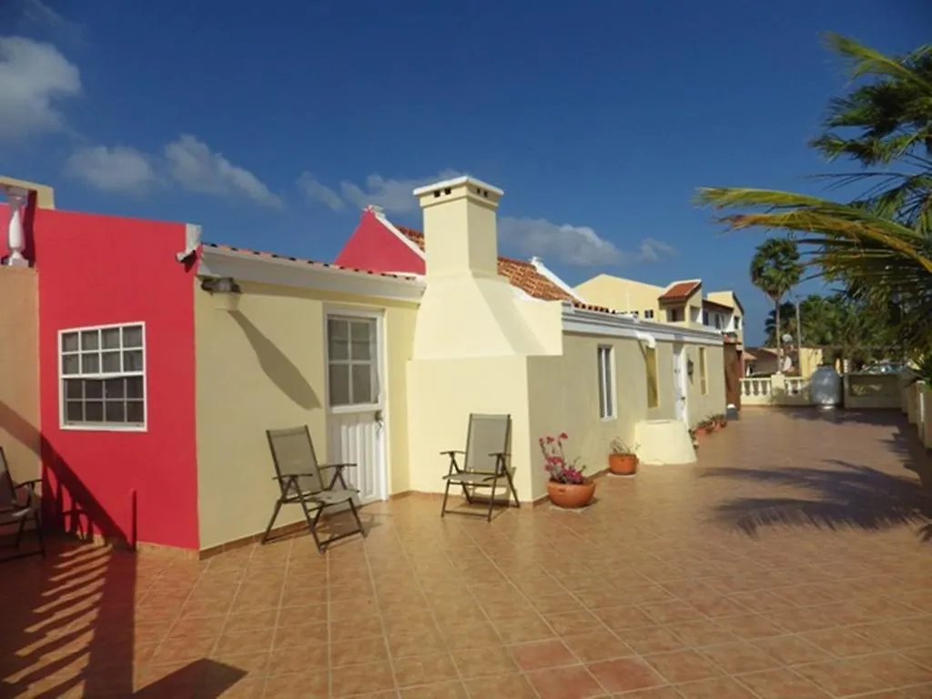 Апарт-отель Aruba Cunucu Residence Палм Бич