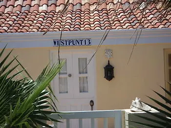 Aruba Cunucu Residence Палм Бич Апарт-отель
