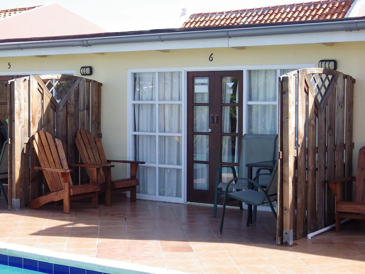 Aruba Cunucu Residence Палм Бич Апарт-отель