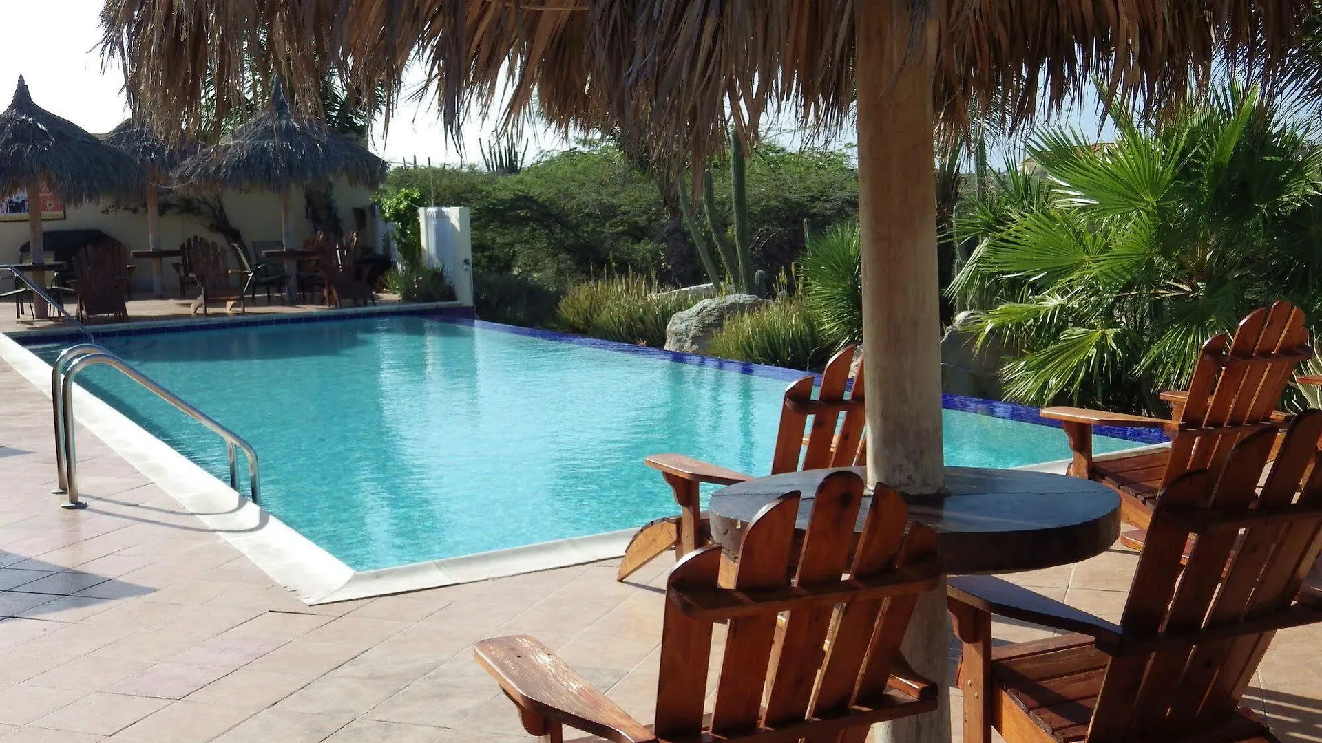 Aruba Cunucu Residence Палм Бич Аруба