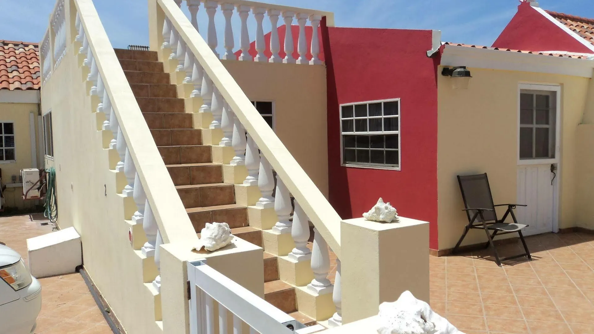 Апарт-отель Aruba Cunucu Residence Палм Бич