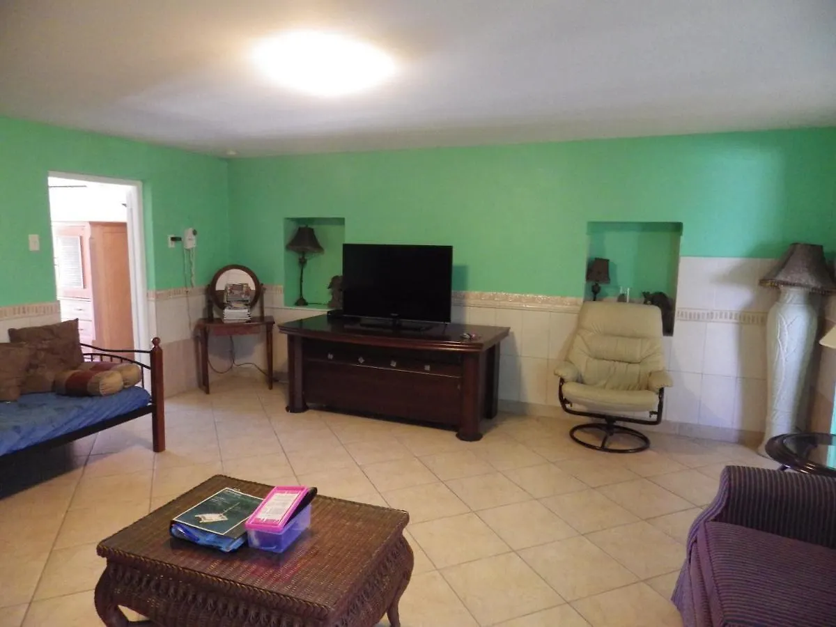 Aruba Cunucu Residence Палм Бич Аруба